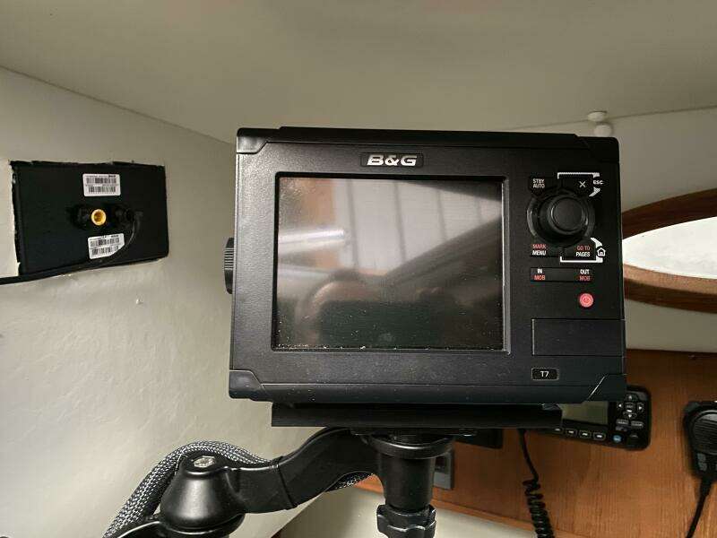 Still Crazy 28ft Alerion Yacht For Sale