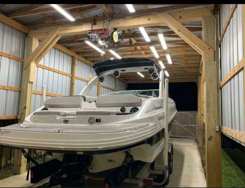 29ft Rinker Yacht For Sale