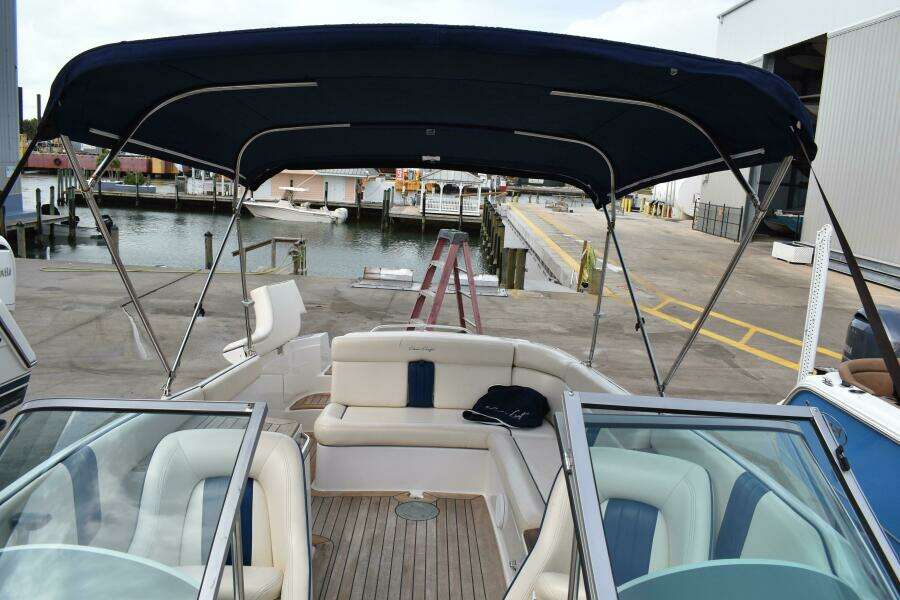 25ft Chris Craft Yacht For Sale