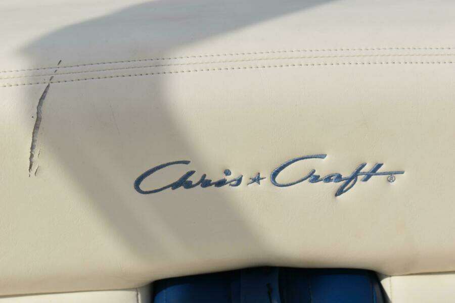 25ft Chris Craft Yacht For Sale