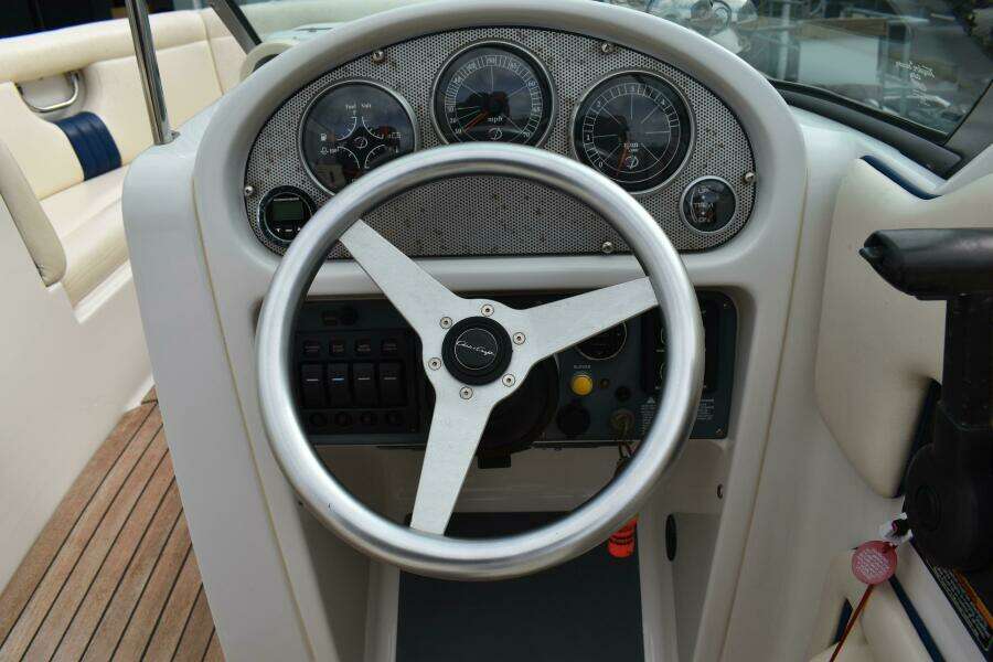 25ft Chris Craft Yacht For Sale