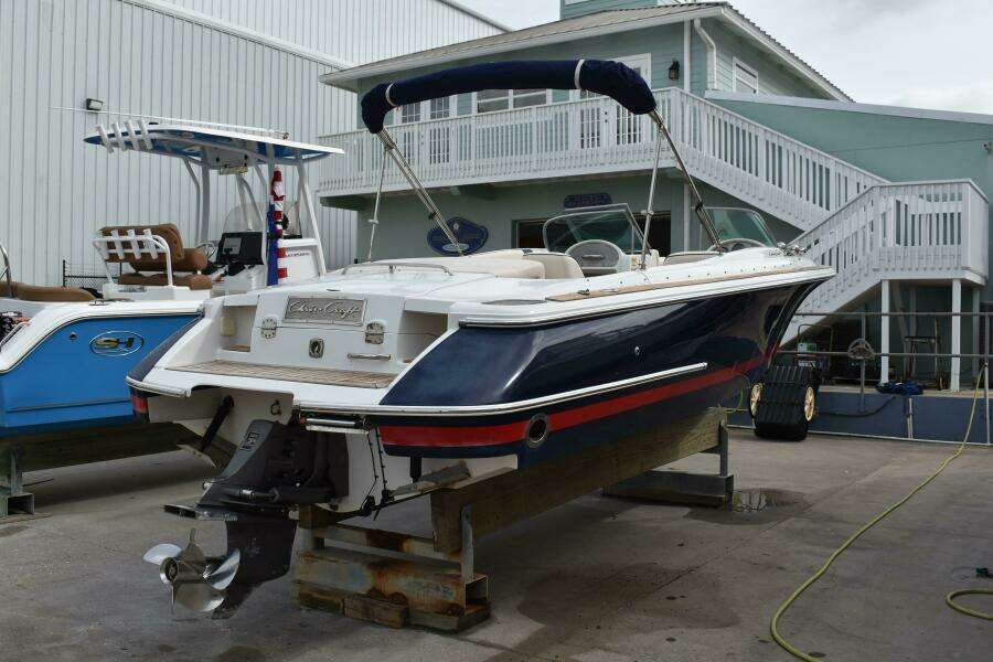 25ft Chris Craft Yacht For Sale