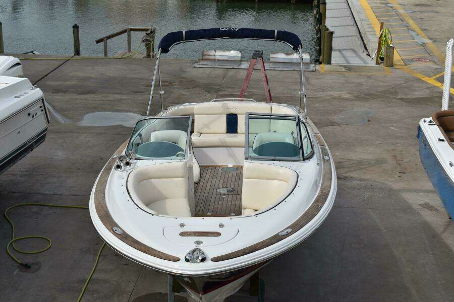 25ft Chris Craft Yacht For Sale