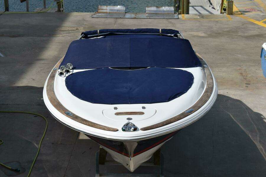 25ft Chris Craft Yacht For Sale