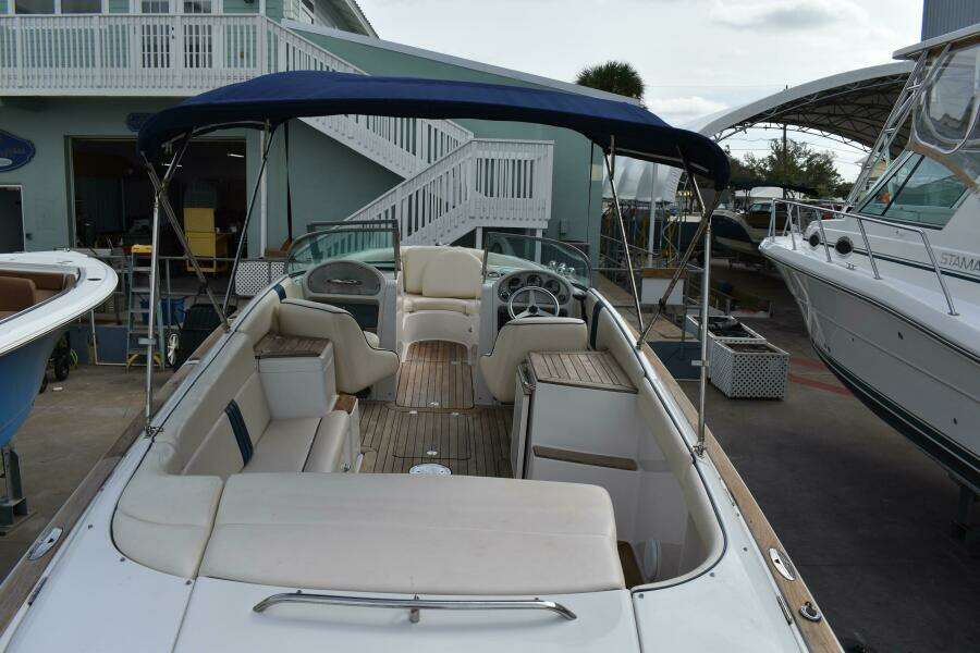 25ft Chris Craft Yacht For Sale