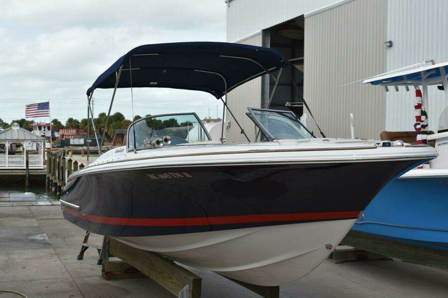 25ft Chris Craft Yacht For Sale