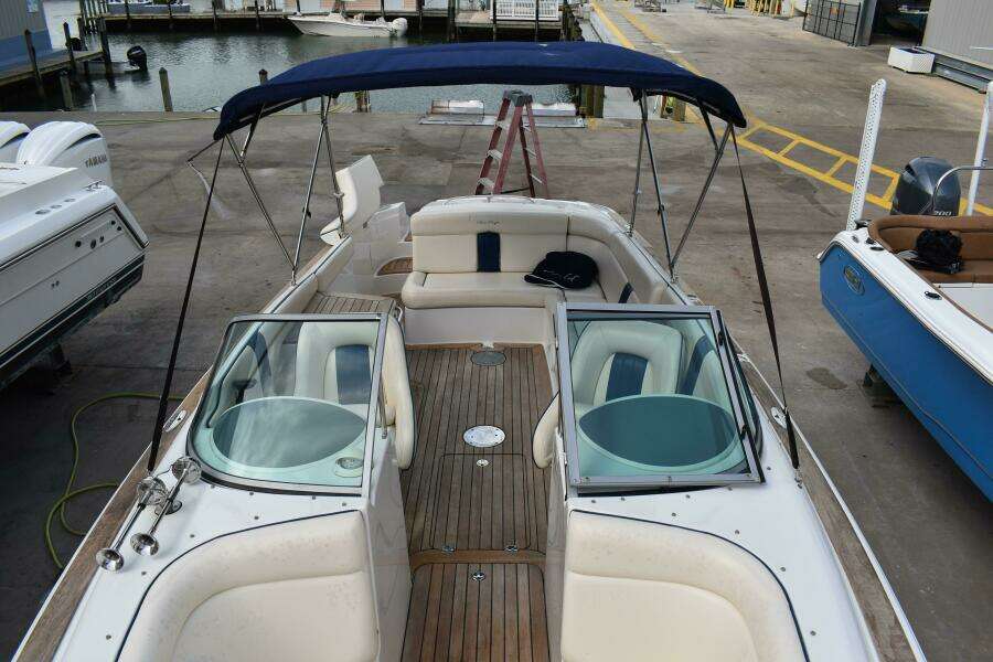 25ft Chris Craft Yacht For Sale