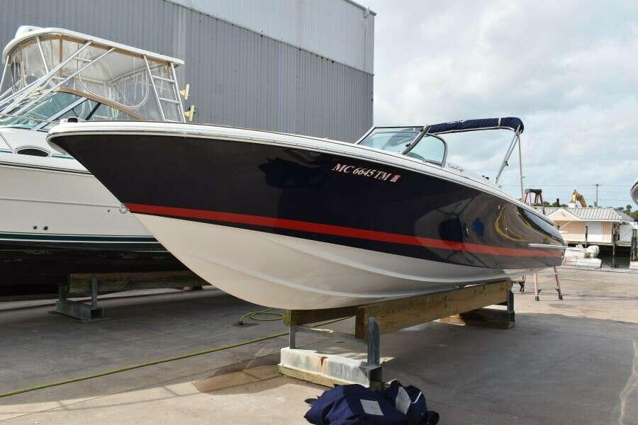 25ft Chris Craft Yacht For Sale