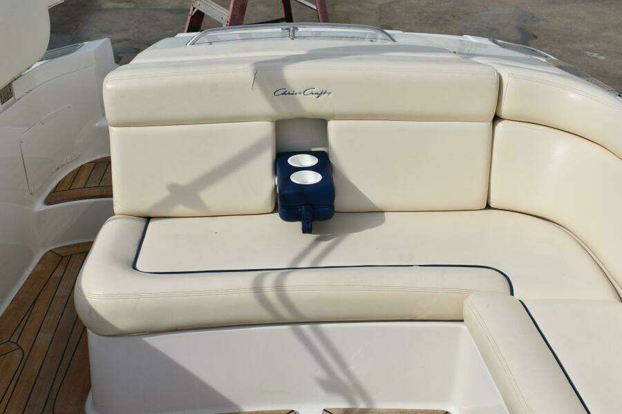 25ft Chris Craft Yacht For Sale