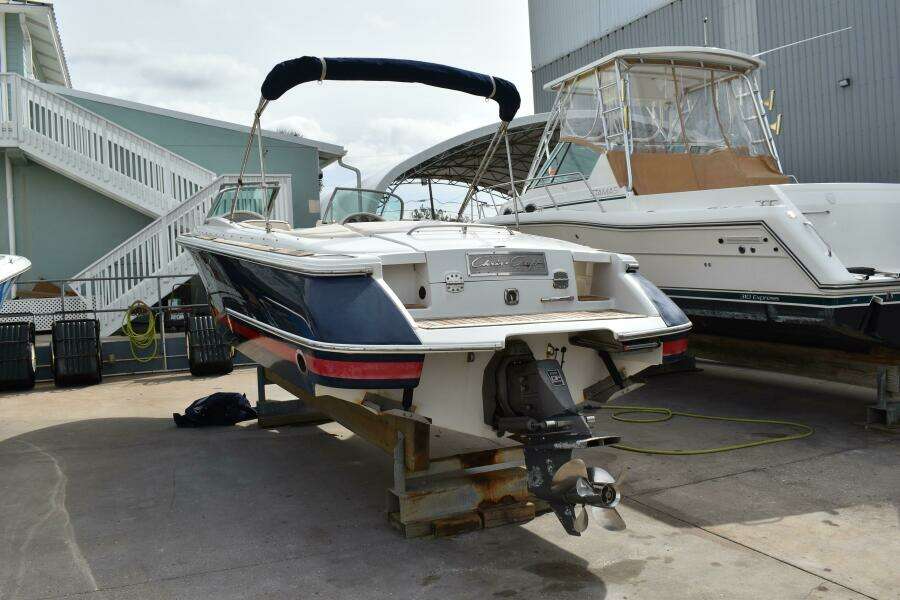 25ft Chris Craft Yacht For Sale