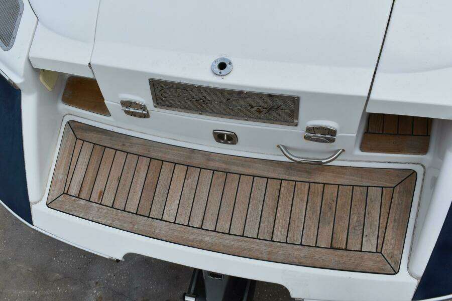 25ft Chris Craft Yacht For Sale