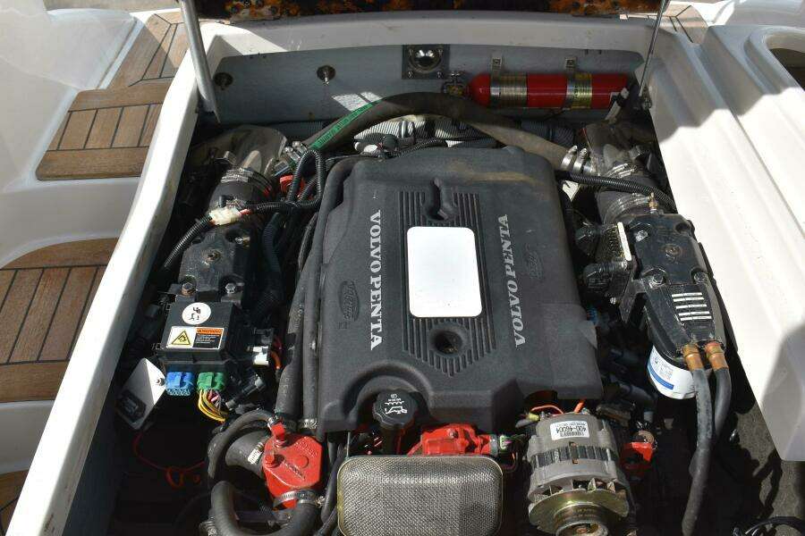 25ft Chris Craft Yacht For Sale