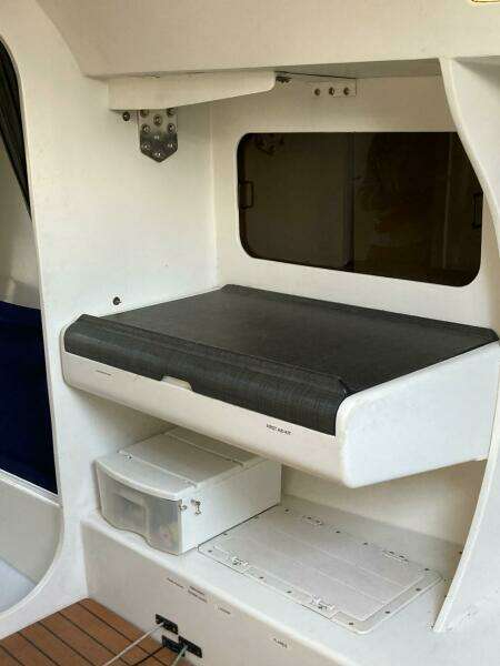 47ft Carroll Yacht For Sale