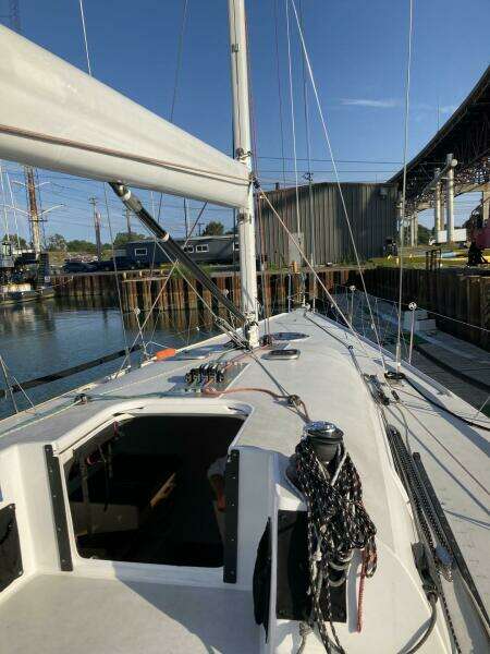 47ft Carroll Yacht For Sale