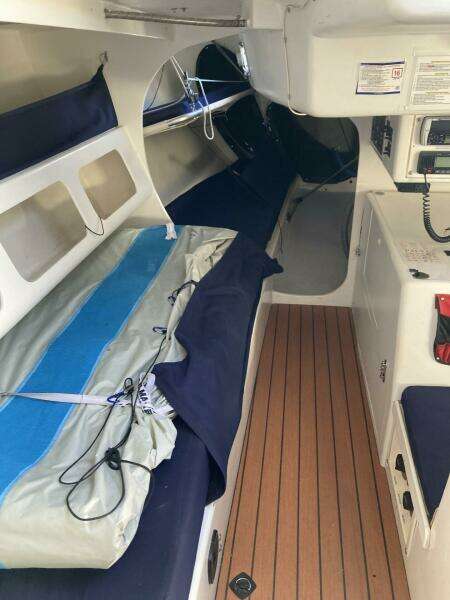 47ft Carroll Yacht For Sale