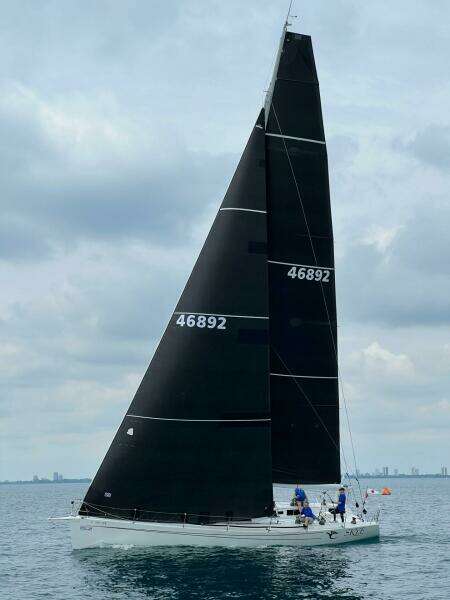 47ft Carroll Yacht For Sale