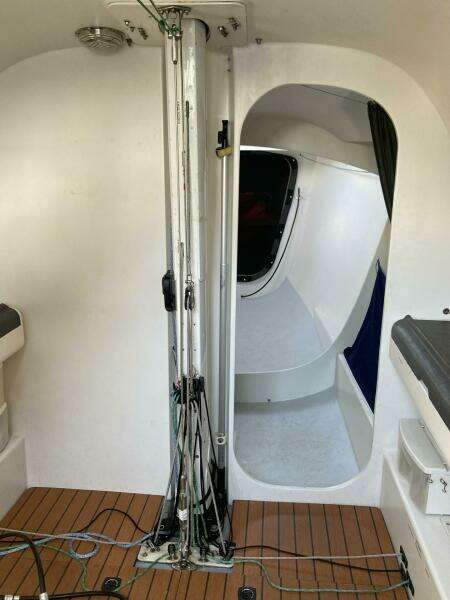 47ft Carroll Yacht For Sale