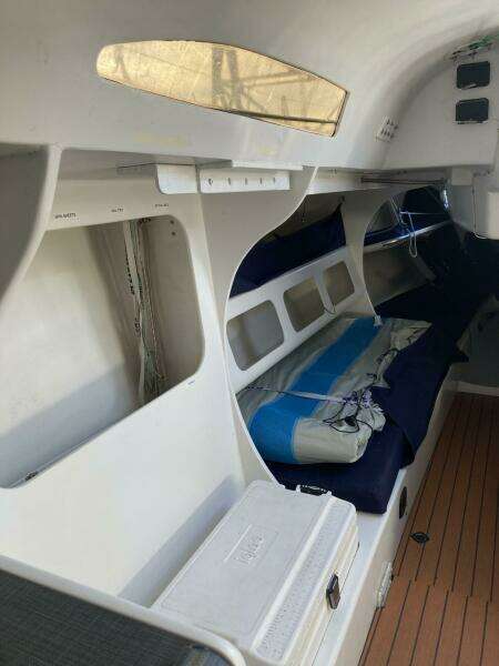 47ft Carroll Yacht For Sale