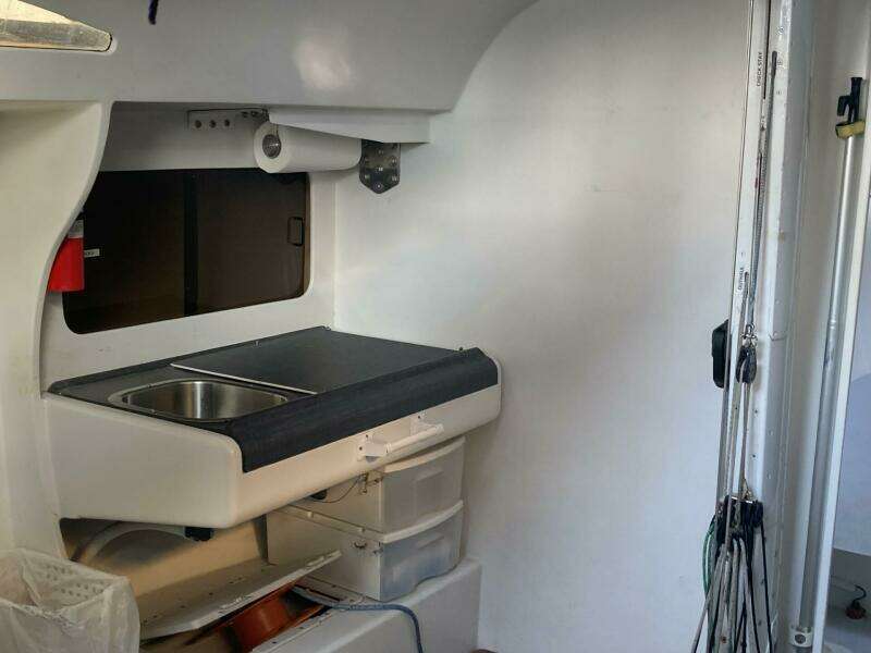 47ft Carroll Yacht For Sale