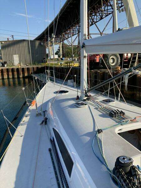 47ft Carroll Yacht For Sale
