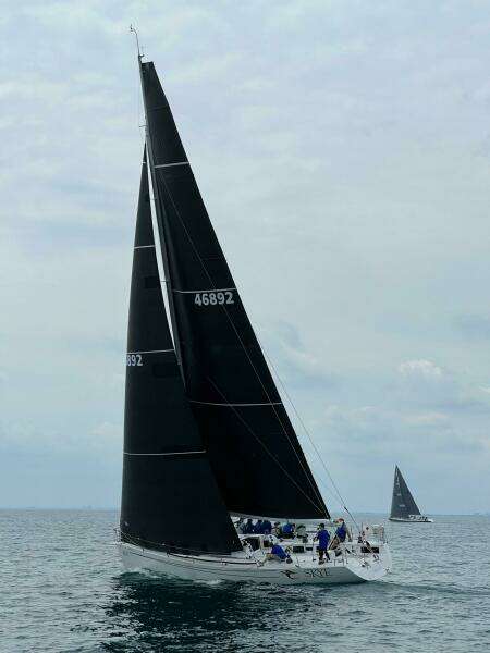 47ft Carroll Yacht For Sale