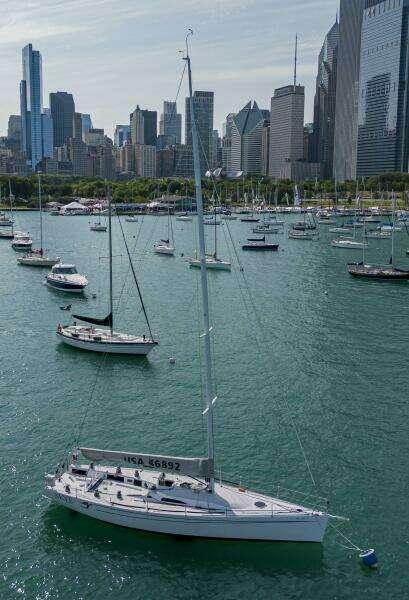 47ft Carroll Yacht For Sale