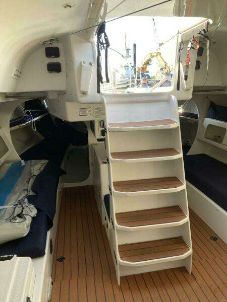 47ft Carroll Yacht For Sale