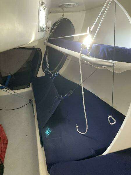 47ft Carroll Yacht For Sale