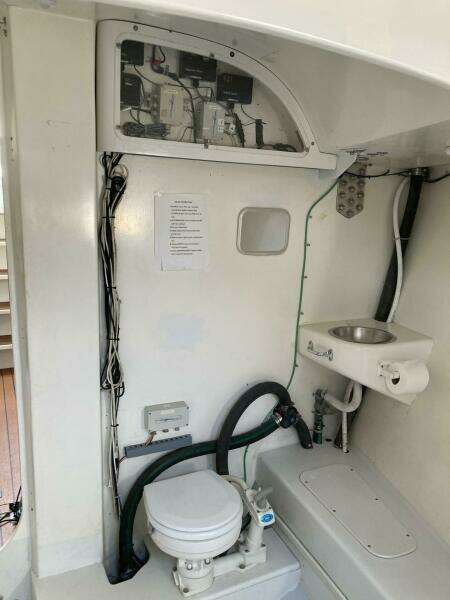 47ft Carroll Yacht For Sale