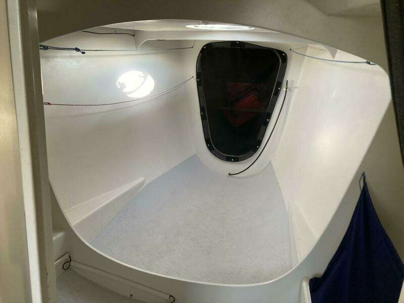 47ft Carroll Yacht For Sale