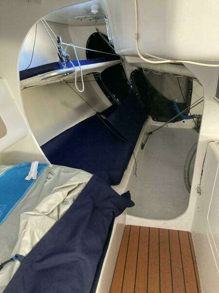 47ft Carroll Yacht For Sale