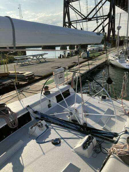 47ft Carroll Yacht For Sale