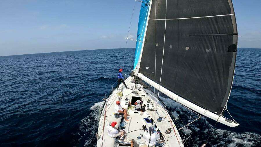 47ft Carroll Yacht For Sale