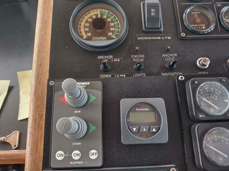 Green Goose 42ft Nordic Tugs Yacht For Sale