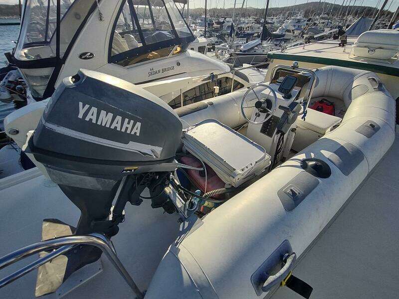 Green Goose 42ft Nordic Tugs Yacht For Sale