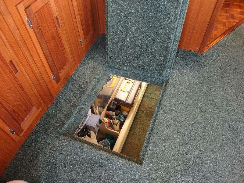 Green Goose 42ft Nordic Tugs Yacht For Sale