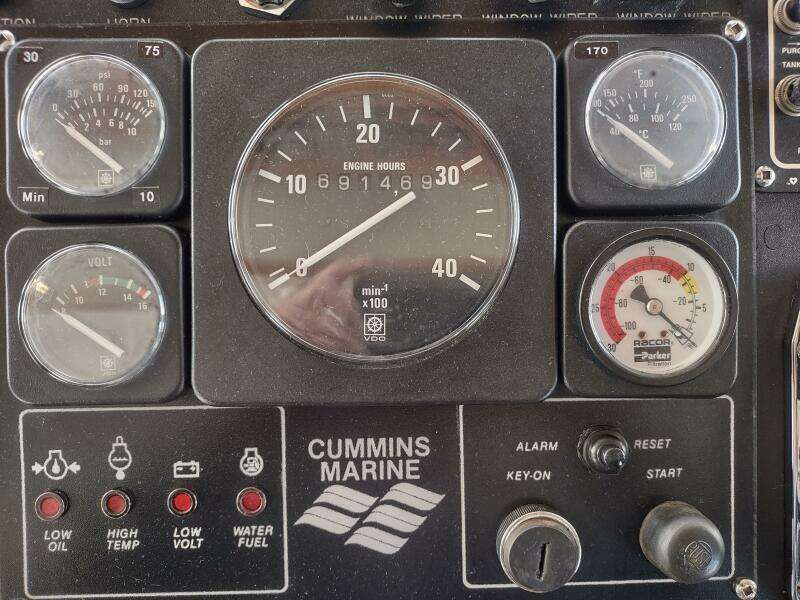 Green Goose 42ft Nordic Tugs Yacht For Sale