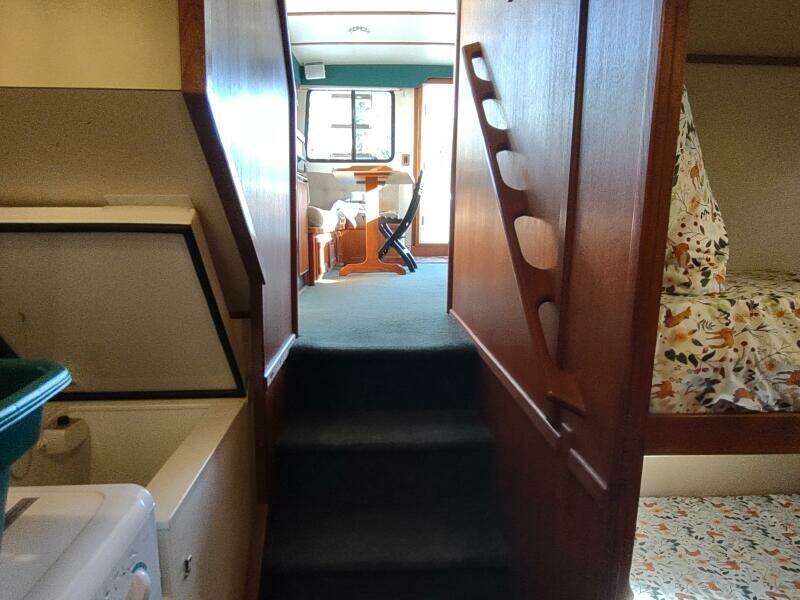 Green Goose 42ft Nordic Tugs Yacht For Sale