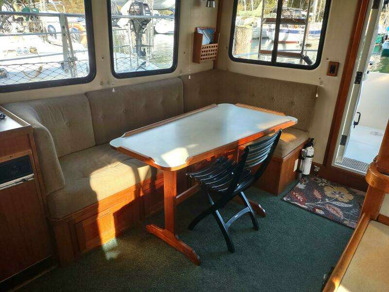 Green Goose 42ft Nordic Tugs Yacht For Sale