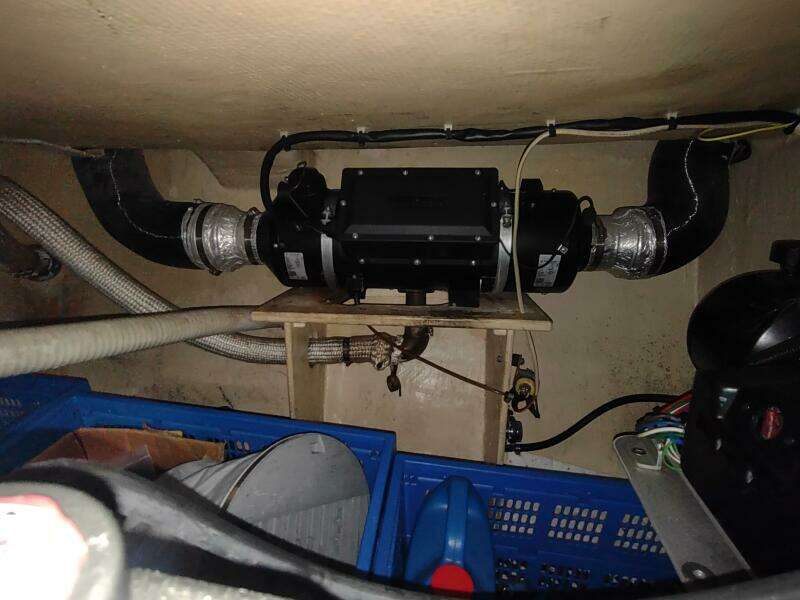 Green Goose 42ft Nordic Tugs Yacht For Sale