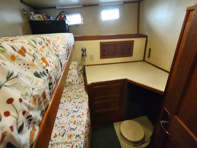 Green Goose 42ft Nordic Tugs Yacht For Sale