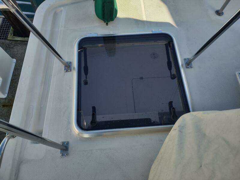 Green Goose 42ft Nordic Tugs Yacht For Sale