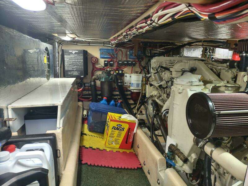 Green Goose 42ft Nordic Tugs Yacht For Sale