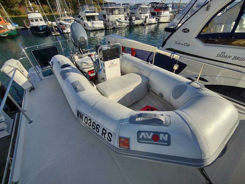 Green Goose 42ft Nordic Tugs Yacht For Sale