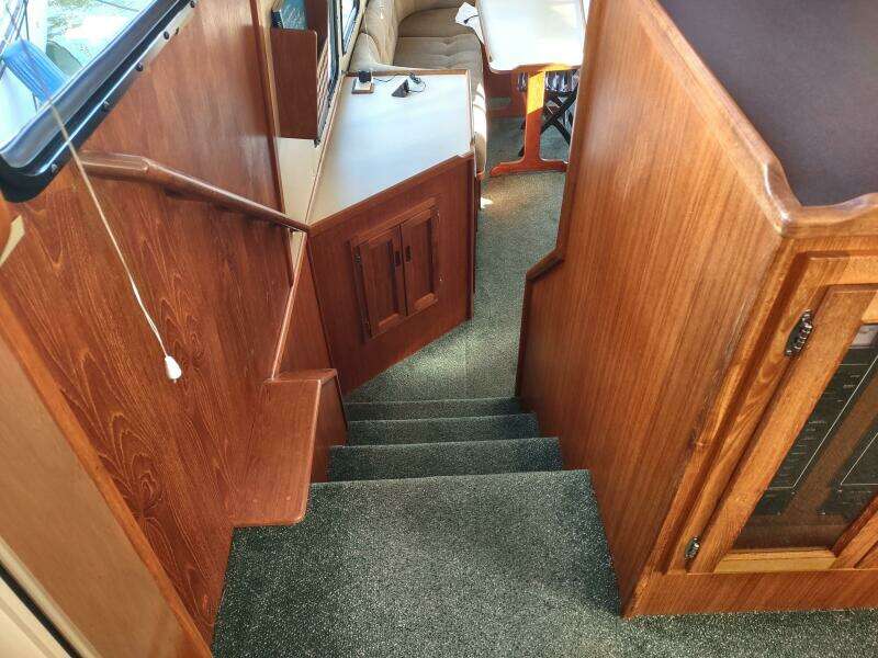 Green Goose 42ft Nordic Tugs Yacht For Sale