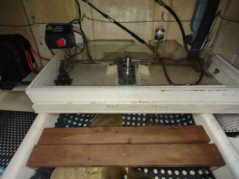 Green Goose 42ft Nordic Tugs Yacht For Sale