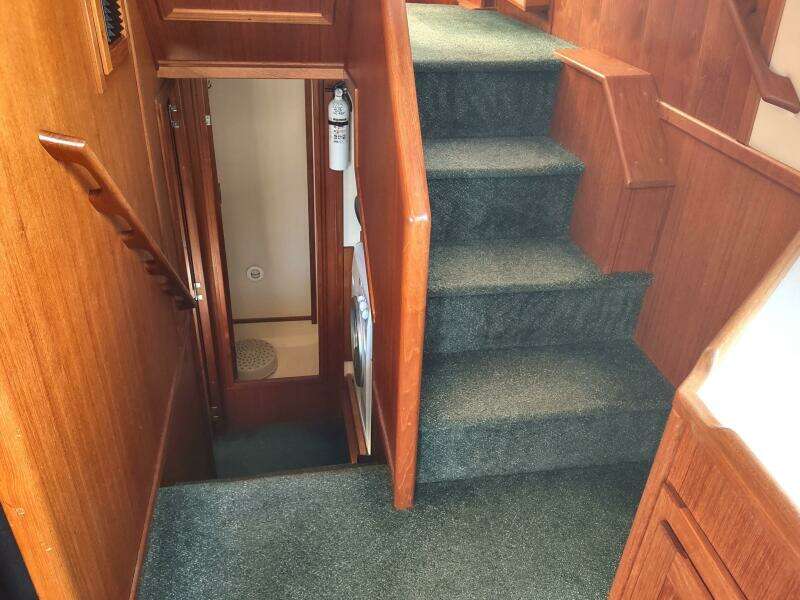 Green Goose 42ft Nordic Tugs Yacht For Sale