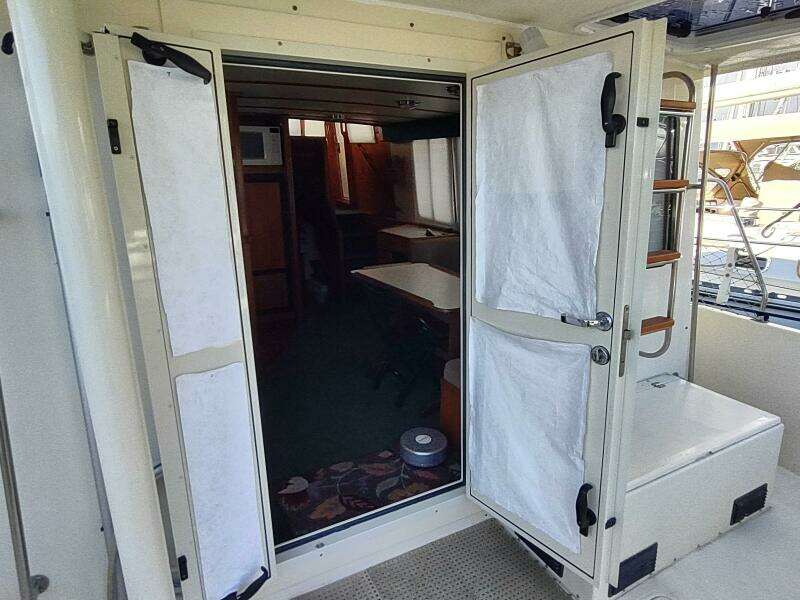 Green Goose 42ft Nordic Tugs Yacht For Sale