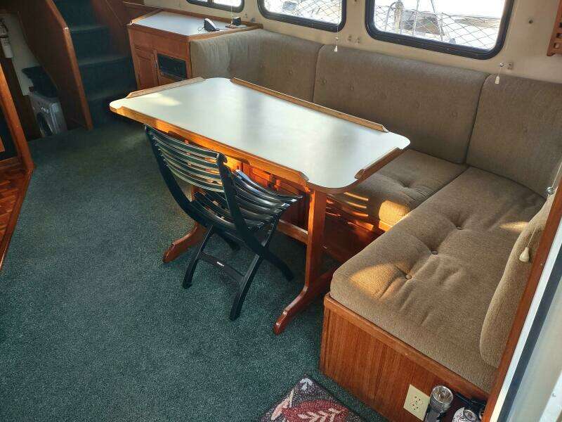 Green Goose 42ft Nordic Tugs Yacht For Sale