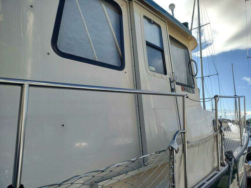 Green Goose 42ft Nordic Tugs Yacht For Sale